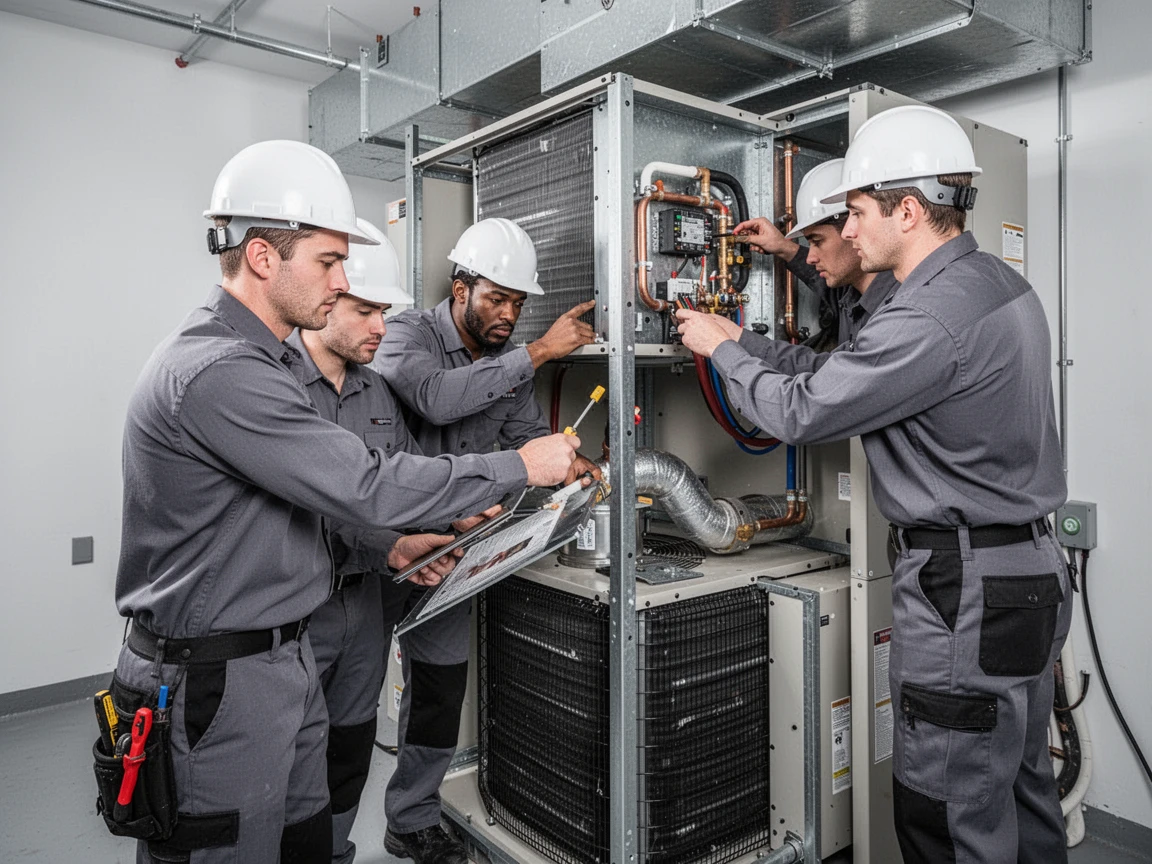 Beltline Heating and Cooling Company History