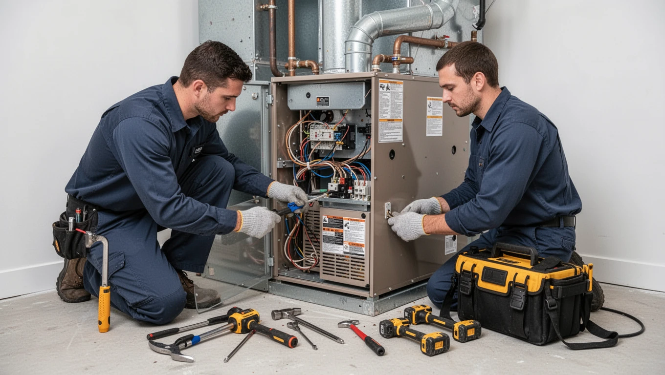 Furnace Replacement