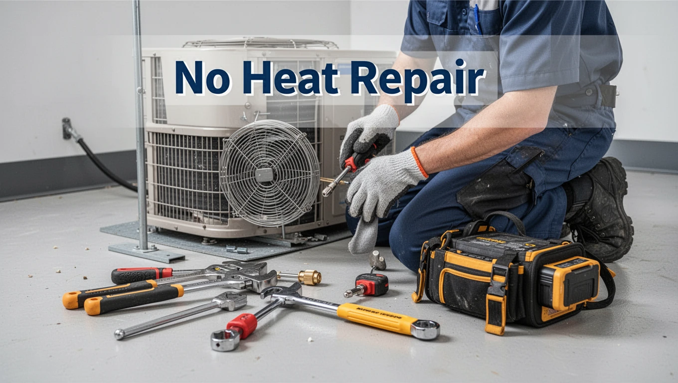 No Heat Repair