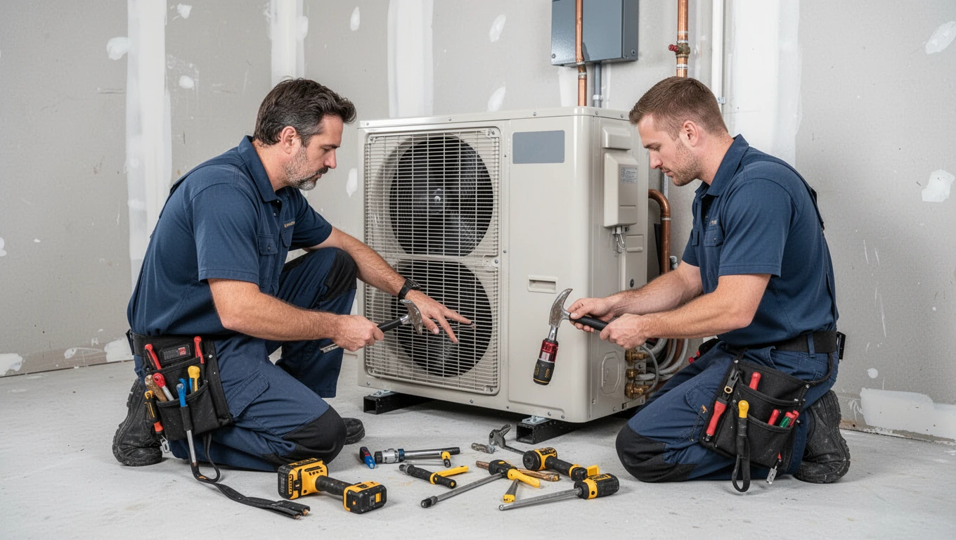 Heat Pump Installation