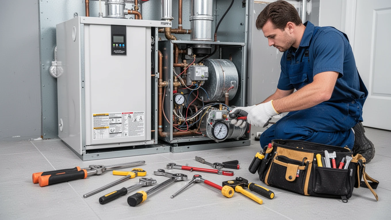 Boiler Repair
