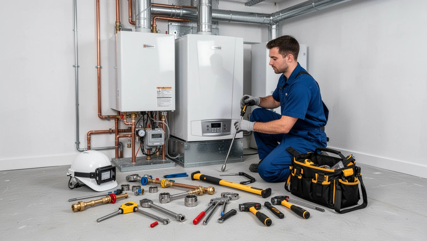 Boiler Installation