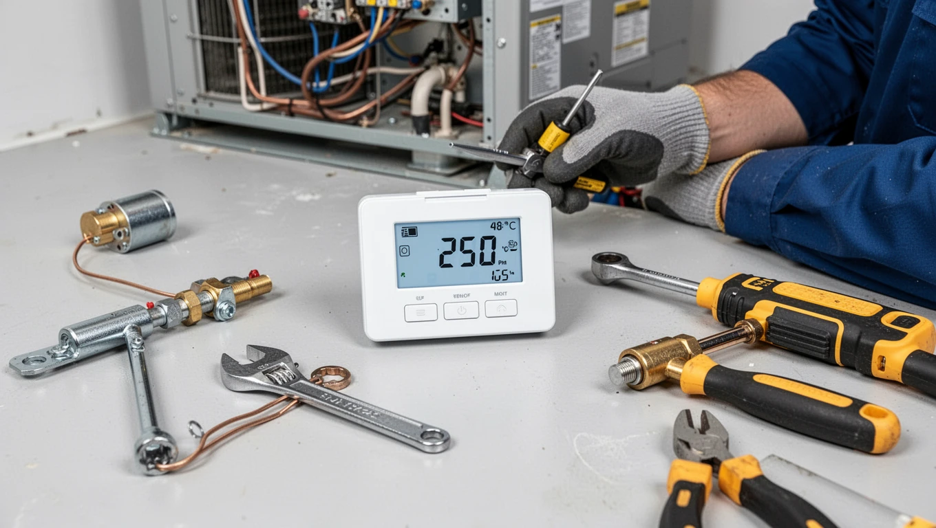 Thermostat Repair