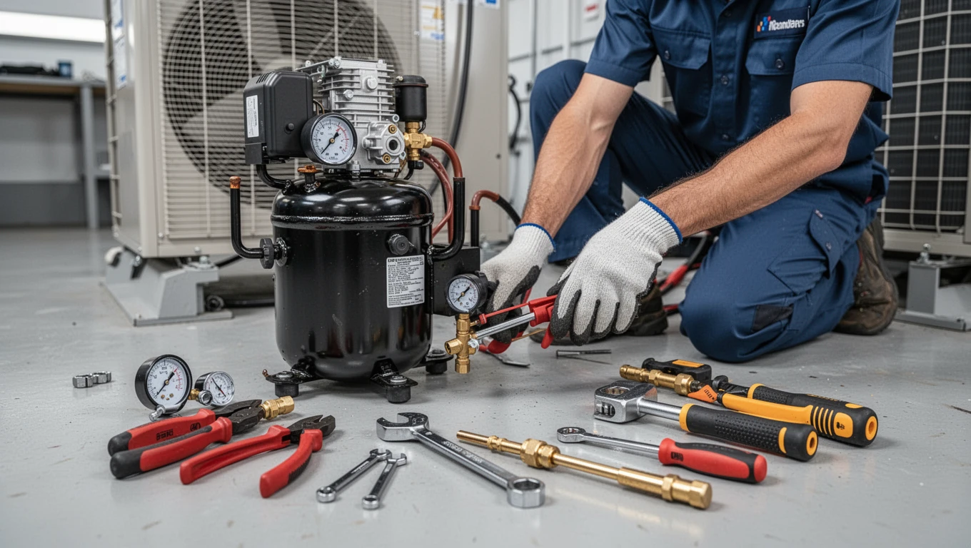 Compressor Repair