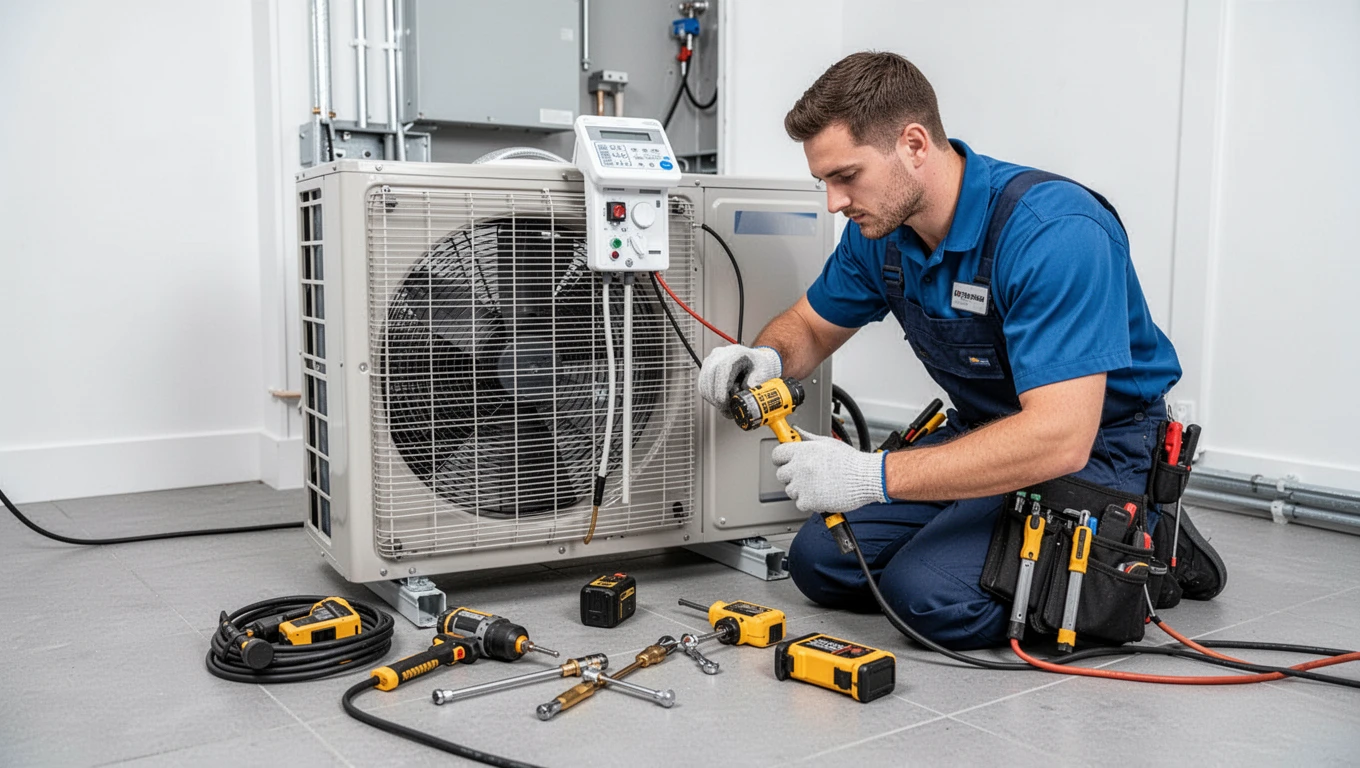 Indoor Air Quality Service