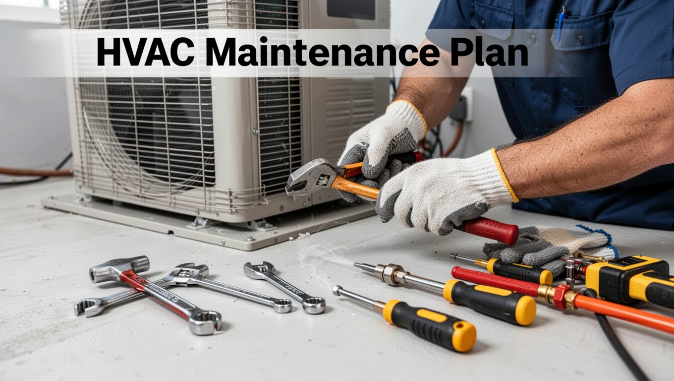 HVAC Maintenance Plan
