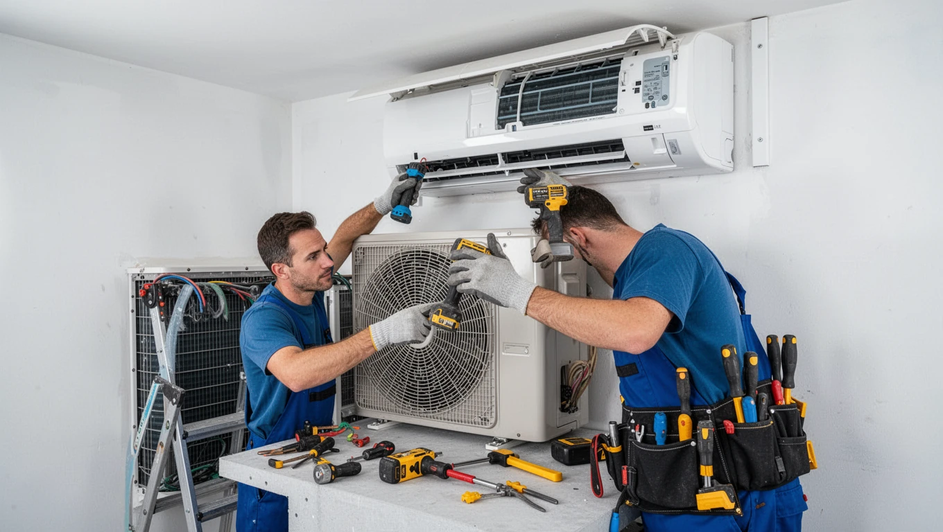 AC Installation