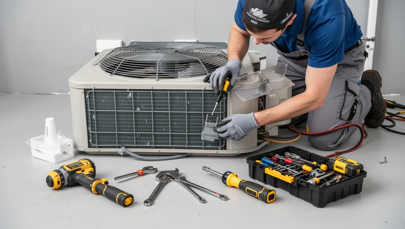 AC Replacement