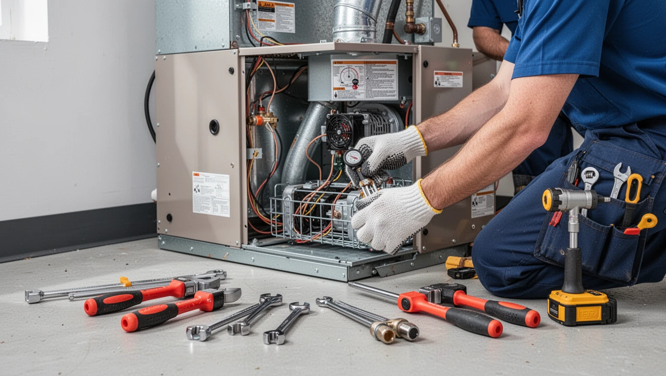 Furnace Repair