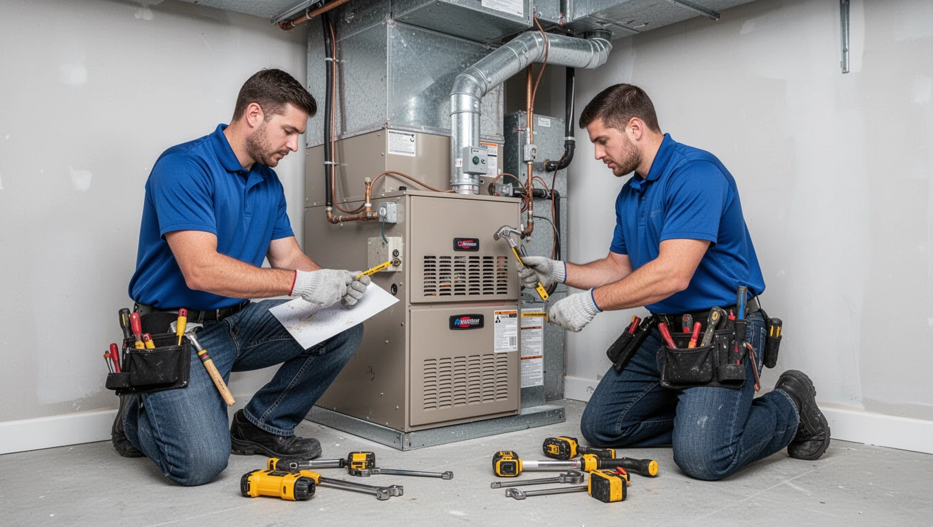 Furnace Installation
